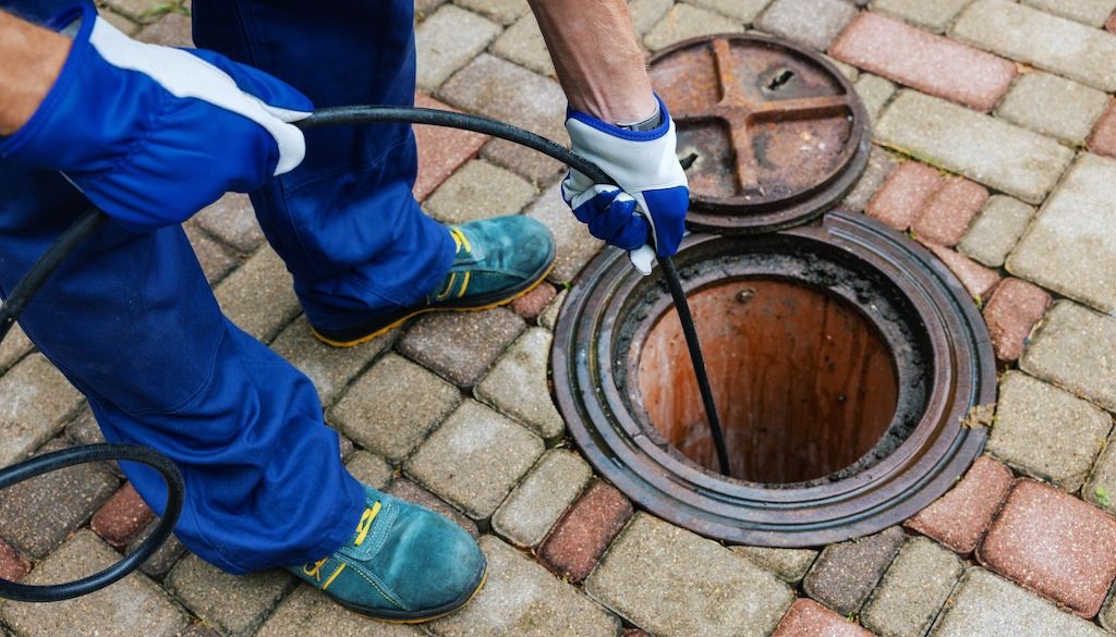 Hydro Jetting in El Portal