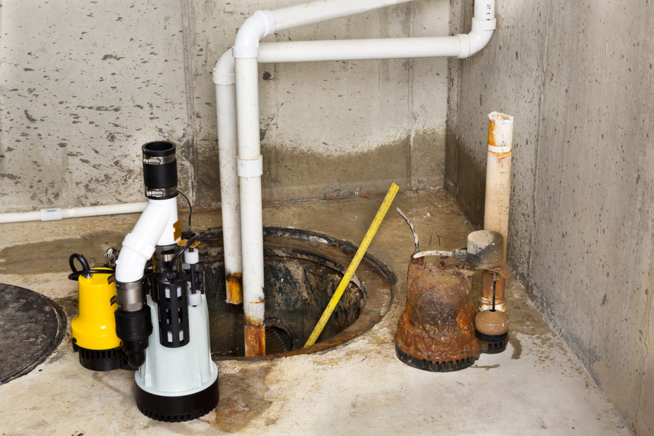 Sump Pump Services in El Portal